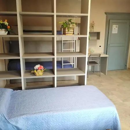 Del Monastero Albergue *