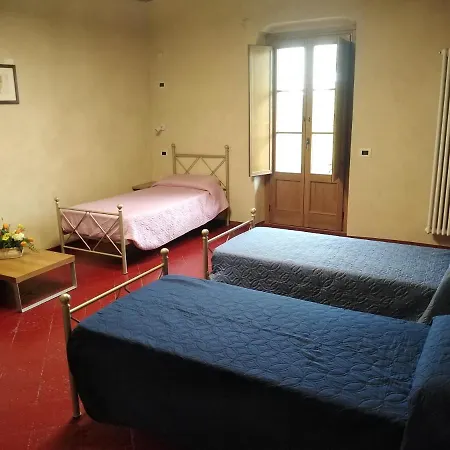 Del Monastero Hostel *