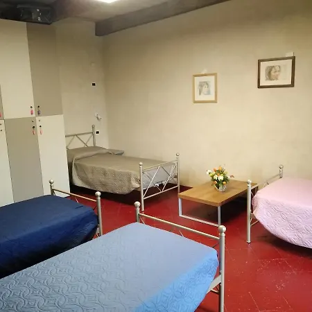 Del Monastero Albergue Dronero