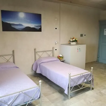 Del Monastero Hostel