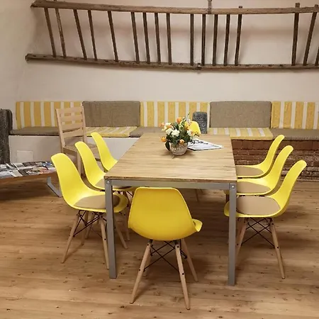 Albergue Del Monastero