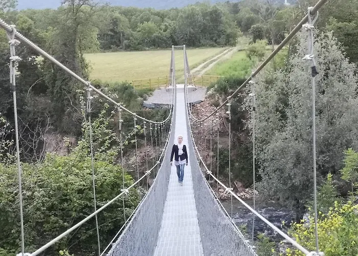 Del Monastero Vandrerhjem *