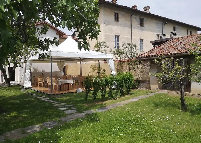 Vandrerhjem Del Monastero *