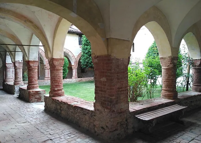 Vandrerhjem Del Monastero