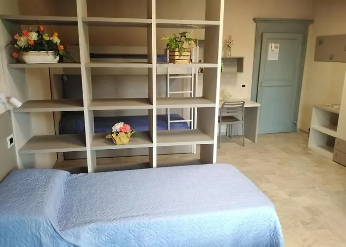 Del Monastero Hostel *