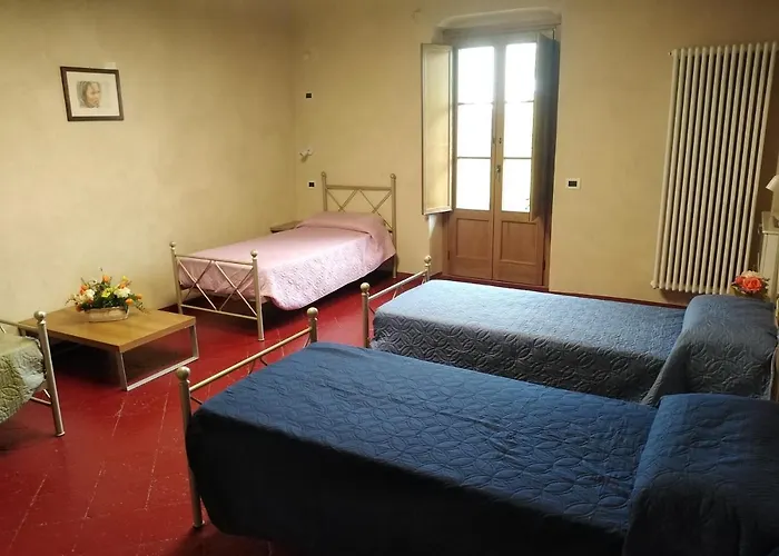 Del Monastero Hostel *