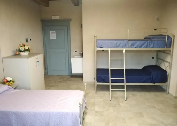 Del Monastero Hostel