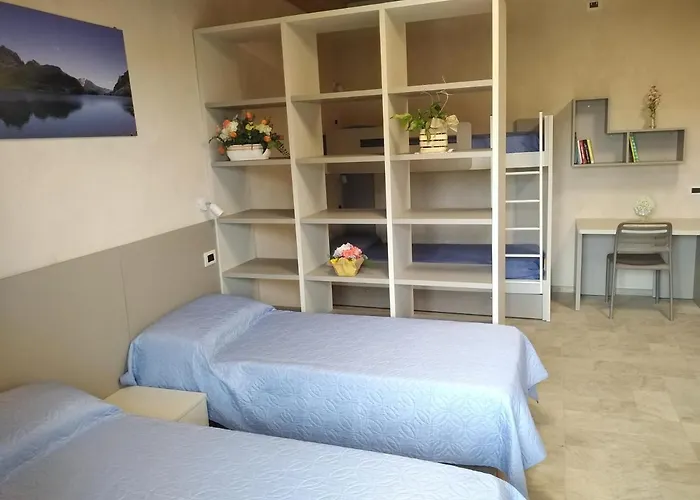 Del Monastero Hostel