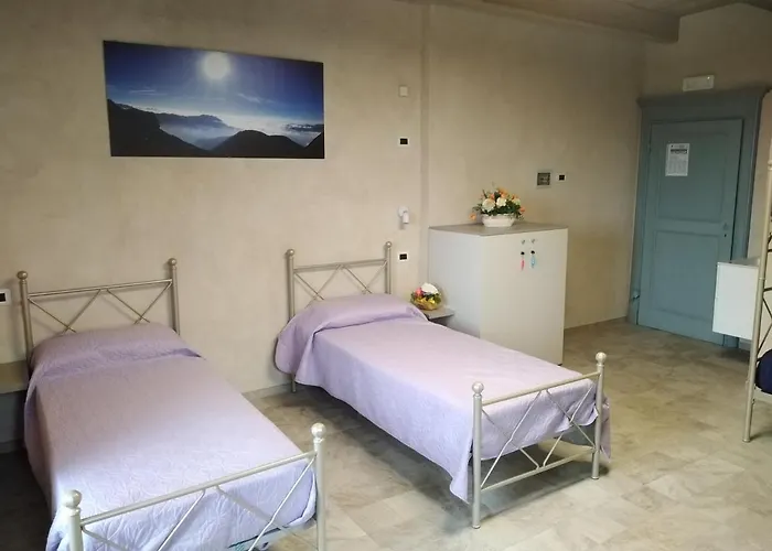 Del Monastero Hostel