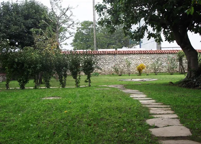 Vandrerhjem Del Monastero