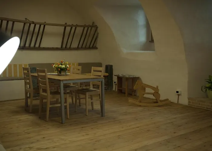 Vandrarhem Del Monastero *